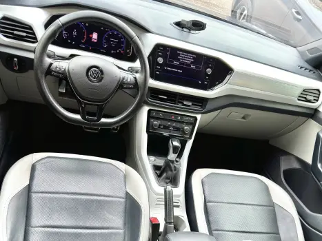 VOLKSWAGEN T-Cross 1.4 4P 250 TSI FLEX HIGHLINE AUTOMTICO, Foto 15
