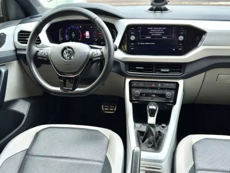 VOLKSWAGEN T-Cross 1.4 4P 250 TSI FLEX HIGHLINE AUTOMTICO, Foto 17
