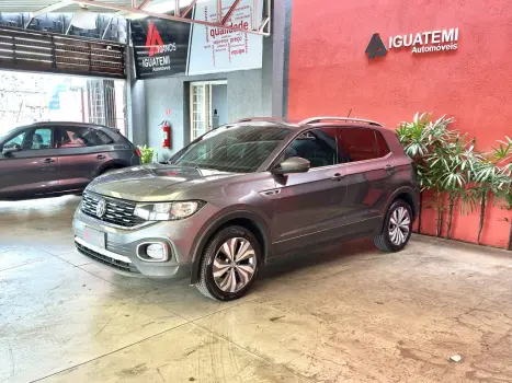 VOLKSWAGEN T-Cross 1.4 4P 250 TSI FLEX HIGHLINE AUTOMTICO, Foto 19