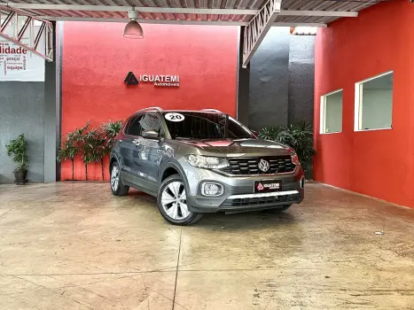 VOLKSWAGEN T-Cross 1.4 4P 250 TSI FLEX HIGHLINE AUTOMTICO, Foto 27