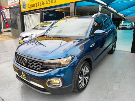VOLKSWAGEN T-Cross 1.4 4P 250 TSI FLEX HIGHLINE AUTOMTICO, Foto 4