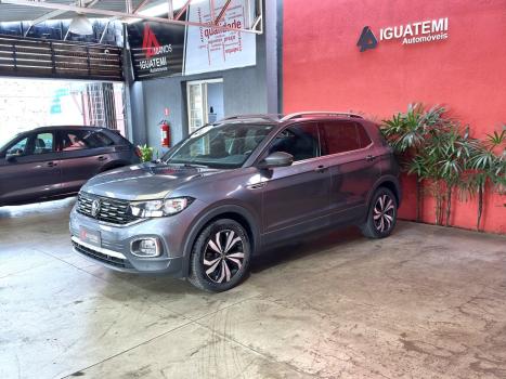 VOLKSWAGEN T-Cross 1.4 4P 250 TSI FLEX HIGHLINE AUTOMTICO, Foto 2