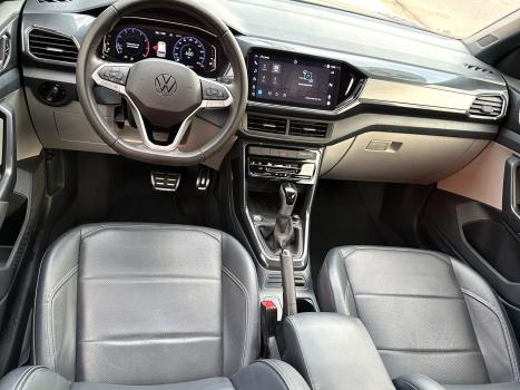 VOLKSWAGEN T-Cross 1.4 4P 250 TSI FLEX HIGHLINE AUTOMTICO, Foto 8
