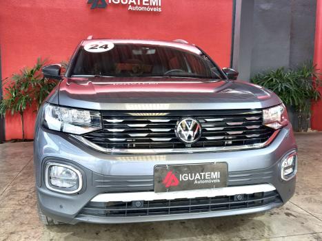VOLKSWAGEN T-Cross 1.4 4P 250 TSI FLEX HIGHLINE AUTOMTICO, Foto 22