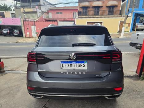VOLKSWAGEN T-Cross 1.4 4P 250 TSI FLEX HIGHLINE AUTOMTICO, Foto 6