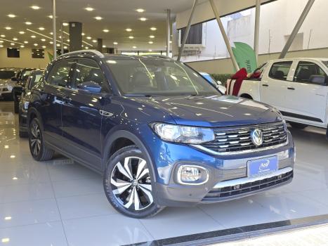 VOLKSWAGEN T-Cross 1.4 4P 250 TSI FLEX HIGHLINE AUTOMTICO, Foto 1