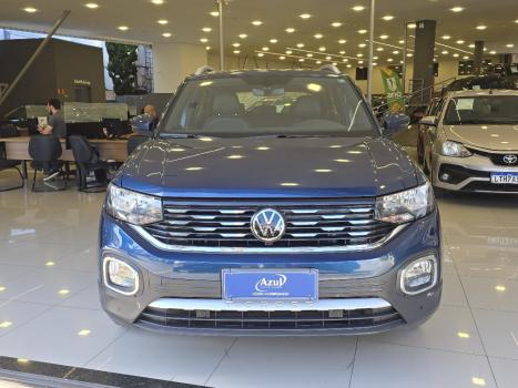 VOLKSWAGEN T-Cross 1.4 4P 250 TSI FLEX HIGHLINE AUTOMTICO, Foto 2