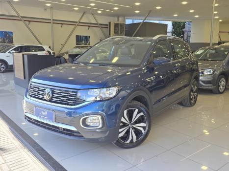 VOLKSWAGEN T-Cross 1.4 4P 250 TSI FLEX HIGHLINE AUTOMTICO, Foto 3