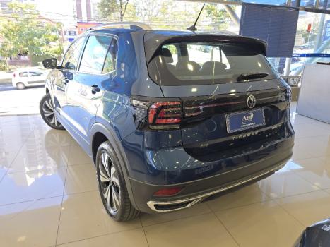 VOLKSWAGEN T-Cross 1.4 4P 250 TSI FLEX HIGHLINE AUTOMTICO, Foto 4