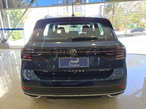 VOLKSWAGEN T-Cross 1.4 4P 250 TSI FLEX HIGHLINE AUTOMTICO, Foto 5