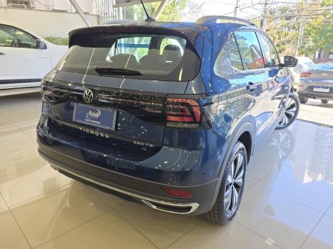 VOLKSWAGEN T-Cross 1.4 4P 250 TSI FLEX HIGHLINE AUTOMTICO, Foto 6