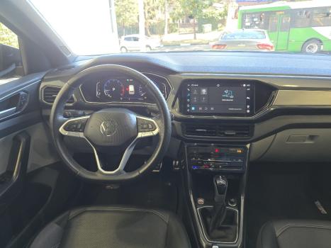 VOLKSWAGEN T-Cross 1.4 4P 250 TSI FLEX HIGHLINE AUTOMTICO, Foto 10