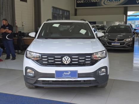 VOLKSWAGEN T-Cross 1.0 4P 200 TSI FLEX COMFORTLINE AUTOMTICO, Foto 2