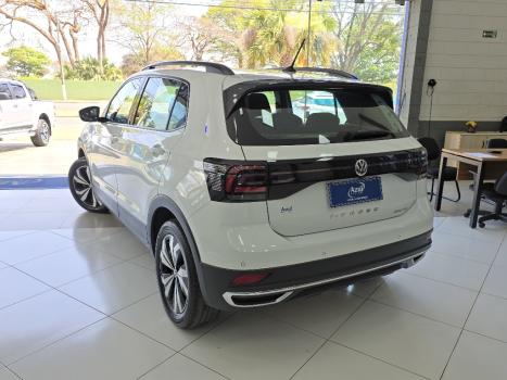 VOLKSWAGEN T-Cross 1.0 4P 200 TSI FLEX COMFORTLINE AUTOMTICO, Foto 4