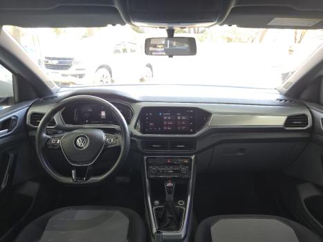 VOLKSWAGEN T-Cross 1.0 4P 200 TSI FLEX COMFORTLINE AUTOMTICO, Foto 7
