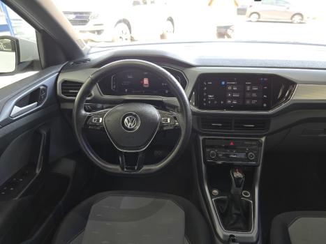 VOLKSWAGEN T-Cross 1.0 4P 200 TSI FLEX COMFORTLINE AUTOMTICO, Foto 10