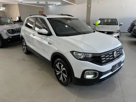 VOLKSWAGEN T-Cross 1.0 4P 200 TSI FLEX SENSE AUTOMTICO, Foto 1
