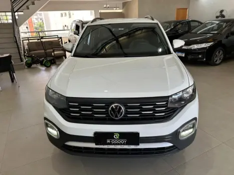 VOLKSWAGEN T-Cross 1.0 4P 200 TSI FLEX SENSE AUTOMTICO, Foto 2