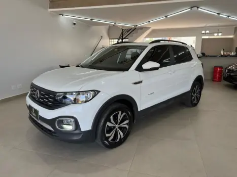 VOLKSWAGEN T-Cross 1.0 4P 200 TSI FLEX SENSE AUTOMTICO, Foto 3