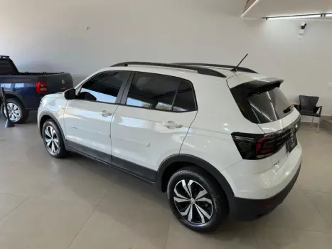 VOLKSWAGEN T-Cross 1.0 4P 200 TSI FLEX SENSE AUTOMTICO, Foto 4