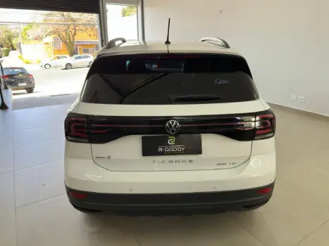 VOLKSWAGEN T-Cross 1.0 4P 200 TSI FLEX SENSE AUTOMTICO, Foto 5
