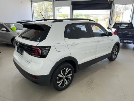 VOLKSWAGEN T-Cross 1.0 4P 200 TSI FLEX SENSE AUTOMTICO, Foto 6