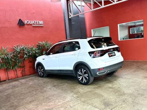 VOLKSWAGEN T-Cross 1.0 4P 200 TSI FLEX COMFORTLINE AUTOMTICO, Foto 4