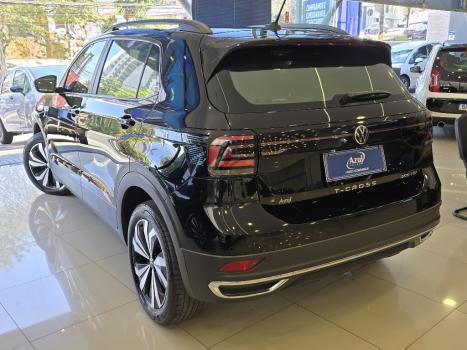 VOLKSWAGEN T-Cross 1.0 4P 200 TSI FLEX COMFORTLINE AUTOMTICO, Foto 4