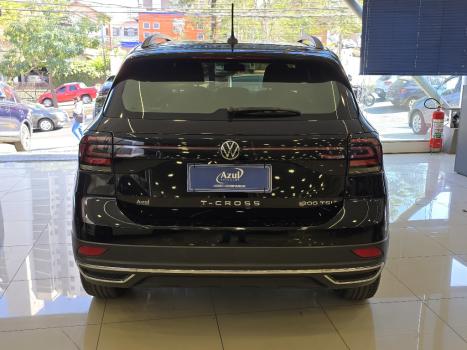 VOLKSWAGEN T-Cross 1.0 4P 200 TSI FLEX COMFORTLINE AUTOMTICO, Foto 5