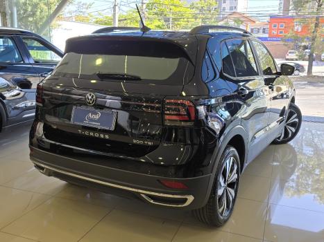 VOLKSWAGEN T-Cross 1.0 4P 200 TSI FLEX COMFORTLINE AUTOMTICO, Foto 6