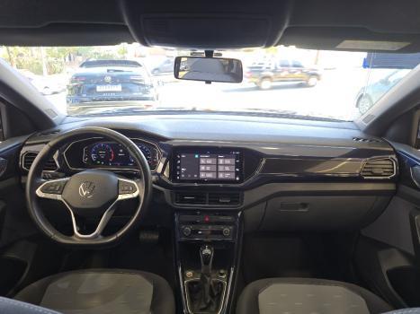 VOLKSWAGEN T-Cross 1.0 4P 200 TSI FLEX COMFORTLINE AUTOMTICO, Foto 7