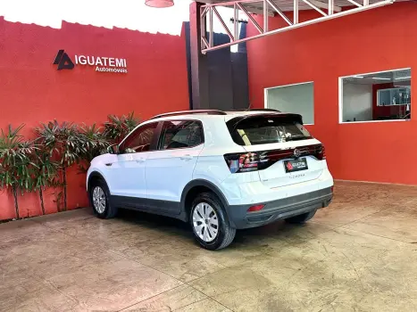 VOLKSWAGEN T-Cross 1.0 4P 200 TSI FLEX SENSE AUTOMTICO, Foto 2