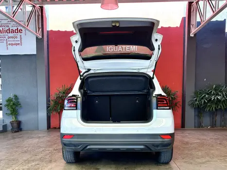 VOLKSWAGEN T-Cross 1.0 4P 200 TSI FLEX SENSE AUTOMTICO, Foto 10