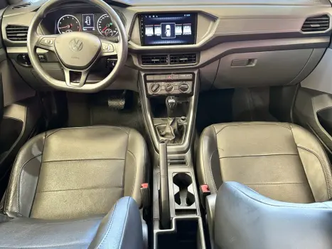 VOLKSWAGEN T-Cross 1.0 4P 200 TSI FLEX SENSE AUTOMTICO, Foto 14