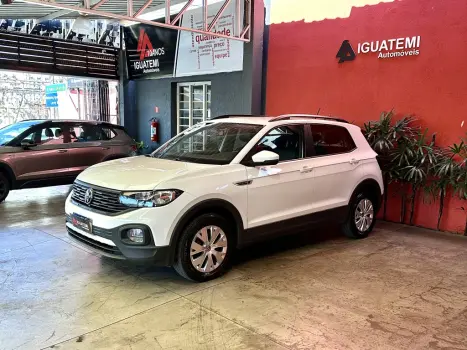 VOLKSWAGEN T-Cross 1.0 4P 200 TSI FLEX SENSE AUTOMTICO, Foto 20