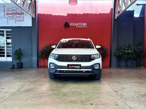 VOLKSWAGEN T-Cross 1.0 4P 200 TSI FLEX SENSE AUTOMTICO, Foto 21