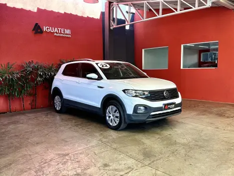 VOLKSWAGEN T-Cross 1.0 4P 200 TSI FLEX SENSE AUTOMTICO, Foto 22