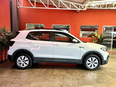 VOLKSWAGEN T-Cross 1.0 4P 200 TSI FLEX SENSE AUTOMTICO, Foto 24