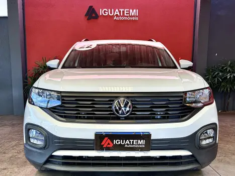 VOLKSWAGEN T-Cross 1.0 4P 200 TSI FLEX SENSE AUTOMTICO, Foto 25