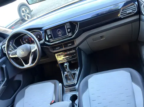 VOLKSWAGEN T-Cross 1.0 4P 200 TSI FLEX COMFORTLINE AUTOMTICO, Foto 12