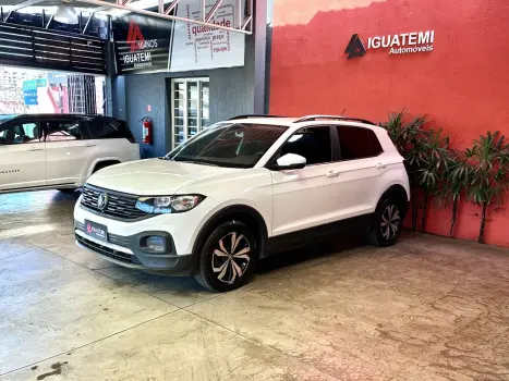 VOLKSWAGEN T-Cross 1.0 4P 200 TSI FLEX SENSE AUTOMTICO, Foto 3