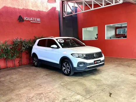 VOLKSWAGEN T-Cross 1.0 4P 200 TSI FLEX SENSE AUTOMTICO, Foto 5