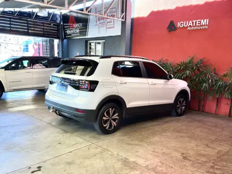 VOLKSWAGEN T-Cross 1.0 4P 200 TSI FLEX SENSE AUTOMTICO, Foto 23