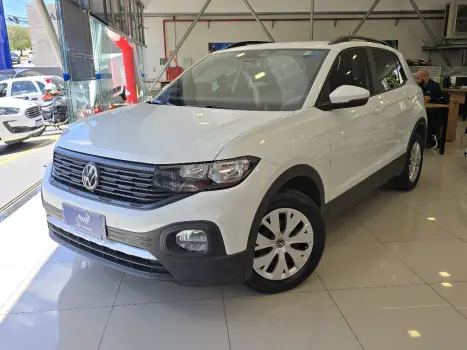 VOLKSWAGEN T-Cross 1.0 4P 200 TSI FLEX SENSE AUTOMTICO, Foto 3
