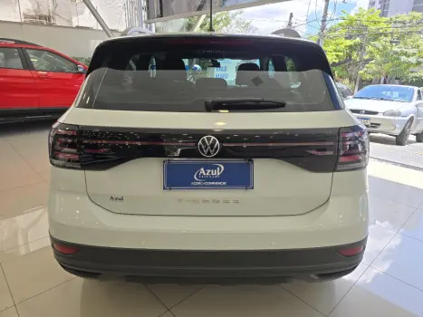 VOLKSWAGEN T-Cross 1.0 4P 200 TSI FLEX SENSE AUTOMTICO, Foto 5