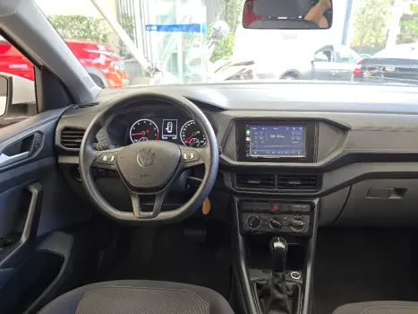 VOLKSWAGEN T-Cross 1.0 4P 200 TSI FLEX SENSE AUTOMTICO, Foto 10