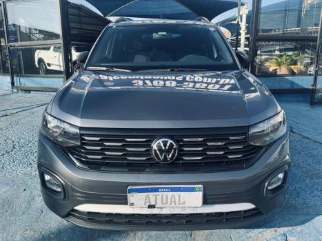 VOLKSWAGEN T-Cross 1.0 4P 200 TSI FLEX COMFORTLINE AUTOMTICO, Foto 3