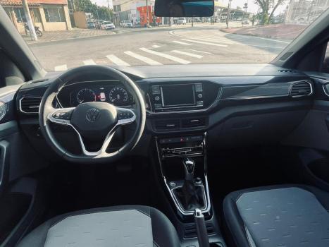VOLKSWAGEN T-Cross 1.0 4P 200 TSI FLEX COMFORTLINE AUTOMTICO, Foto 7