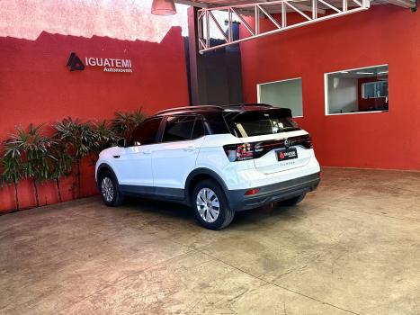 VOLKSWAGEN T-Cross 1.0 4P 200 TSI FLEX SENSE AUTOMTICO, Foto 2