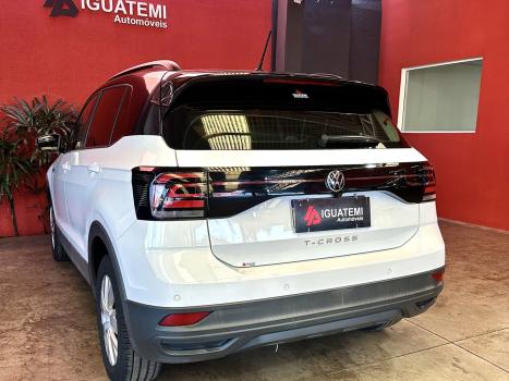 VOLKSWAGEN T-Cross 1.0 4P 200 TSI FLEX SENSE AUTOMTICO, Foto 5